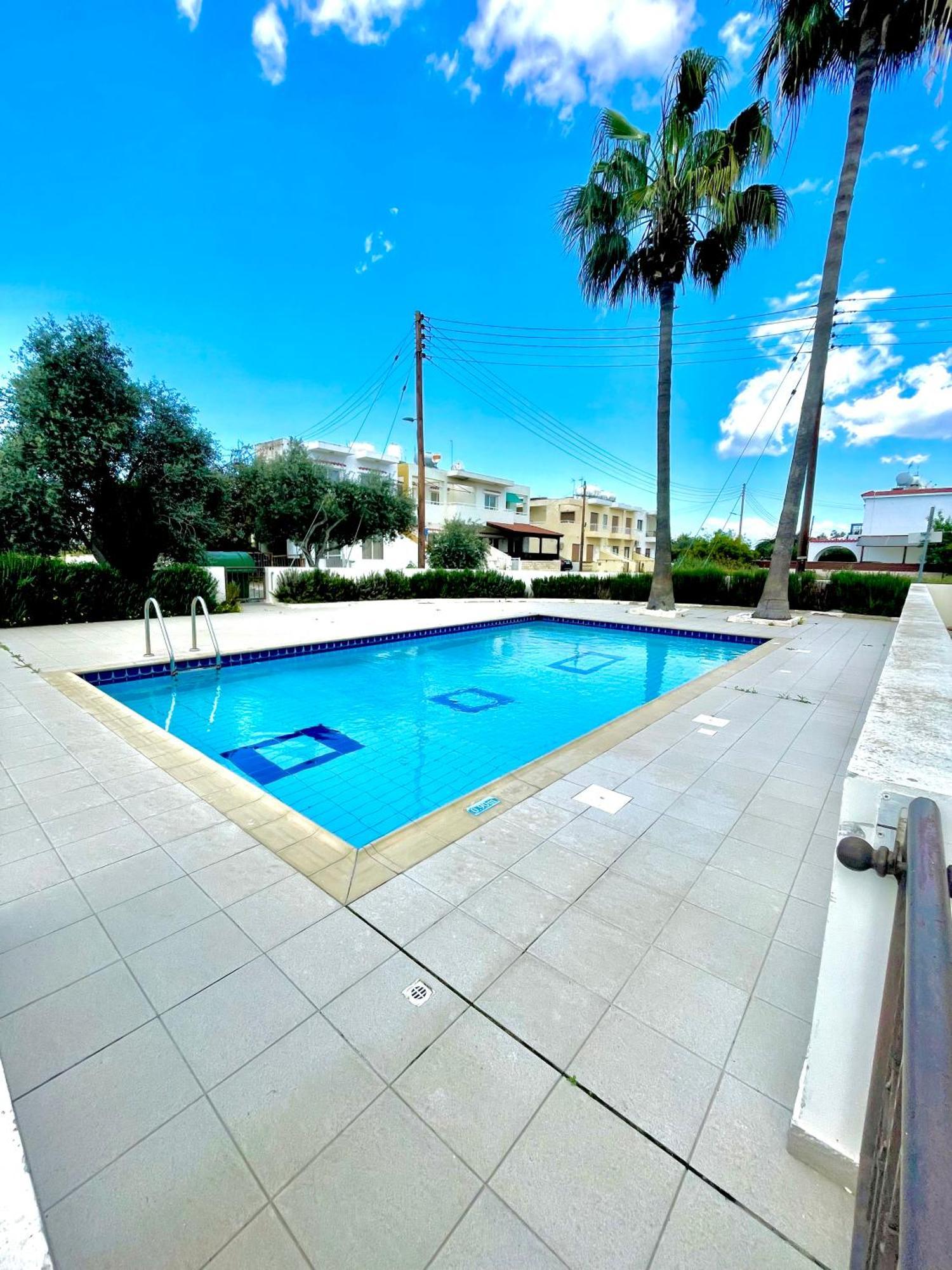 Daniandry Apartment Larnaca Eksteriør billede