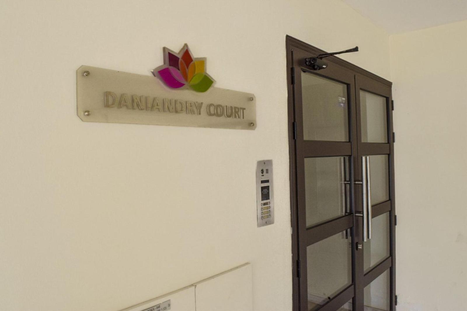 Daniandry Apartment Larnaca Eksteriør billede