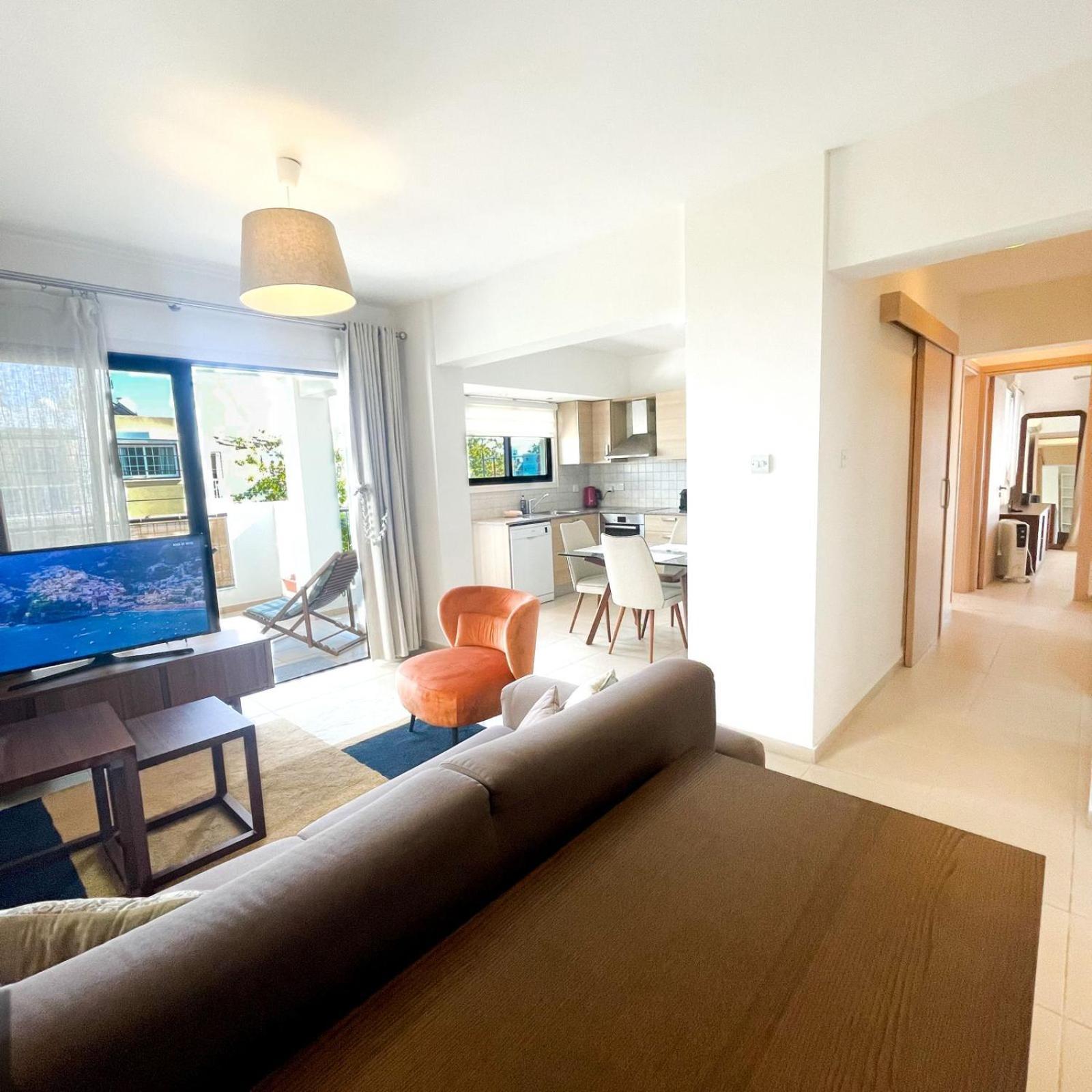 Daniandry Apartment Larnaca Eksteriør billede