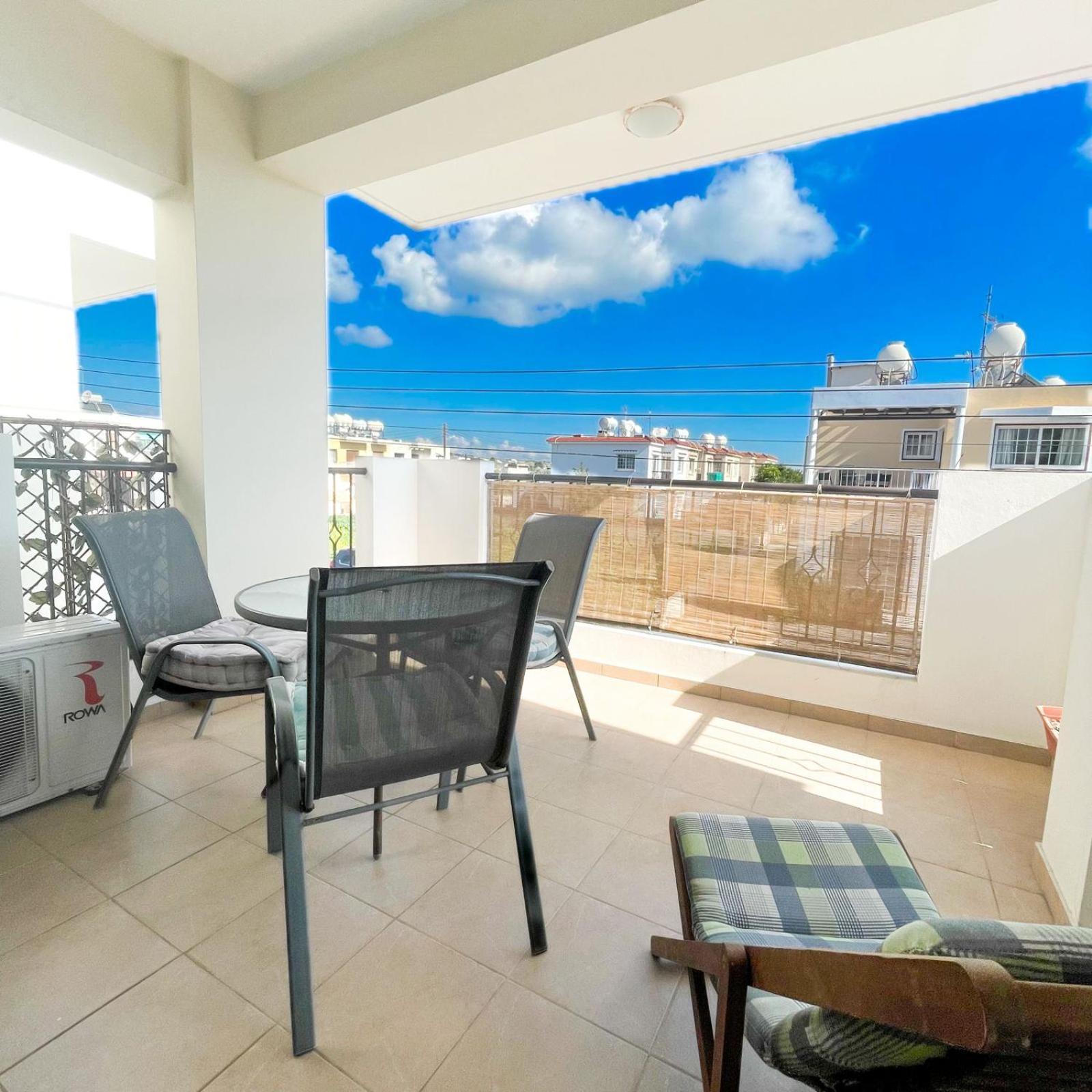 Daniandry Apartment Larnaca Eksteriør billede