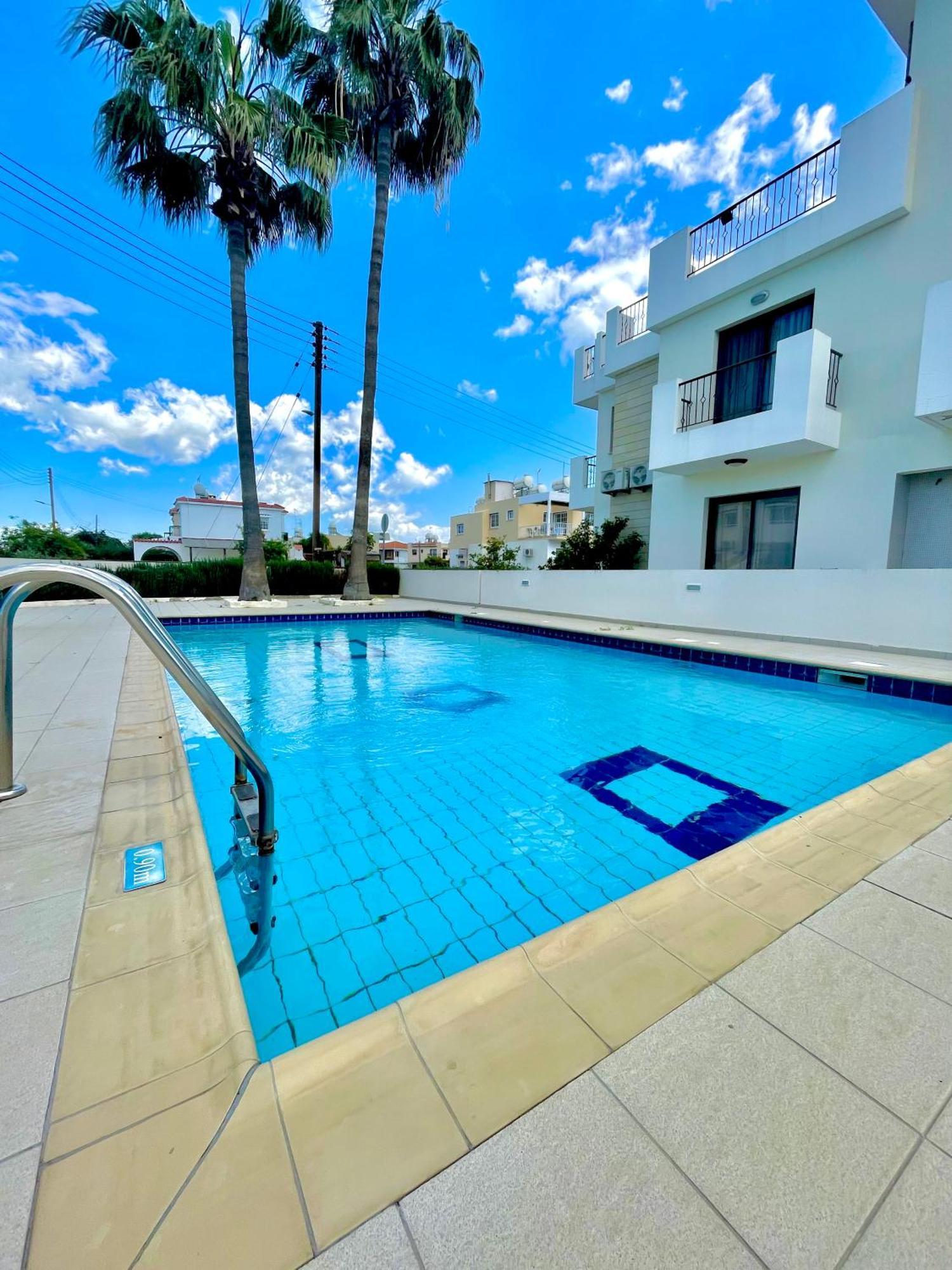 Daniandry Apartment Larnaca Eksteriør billede