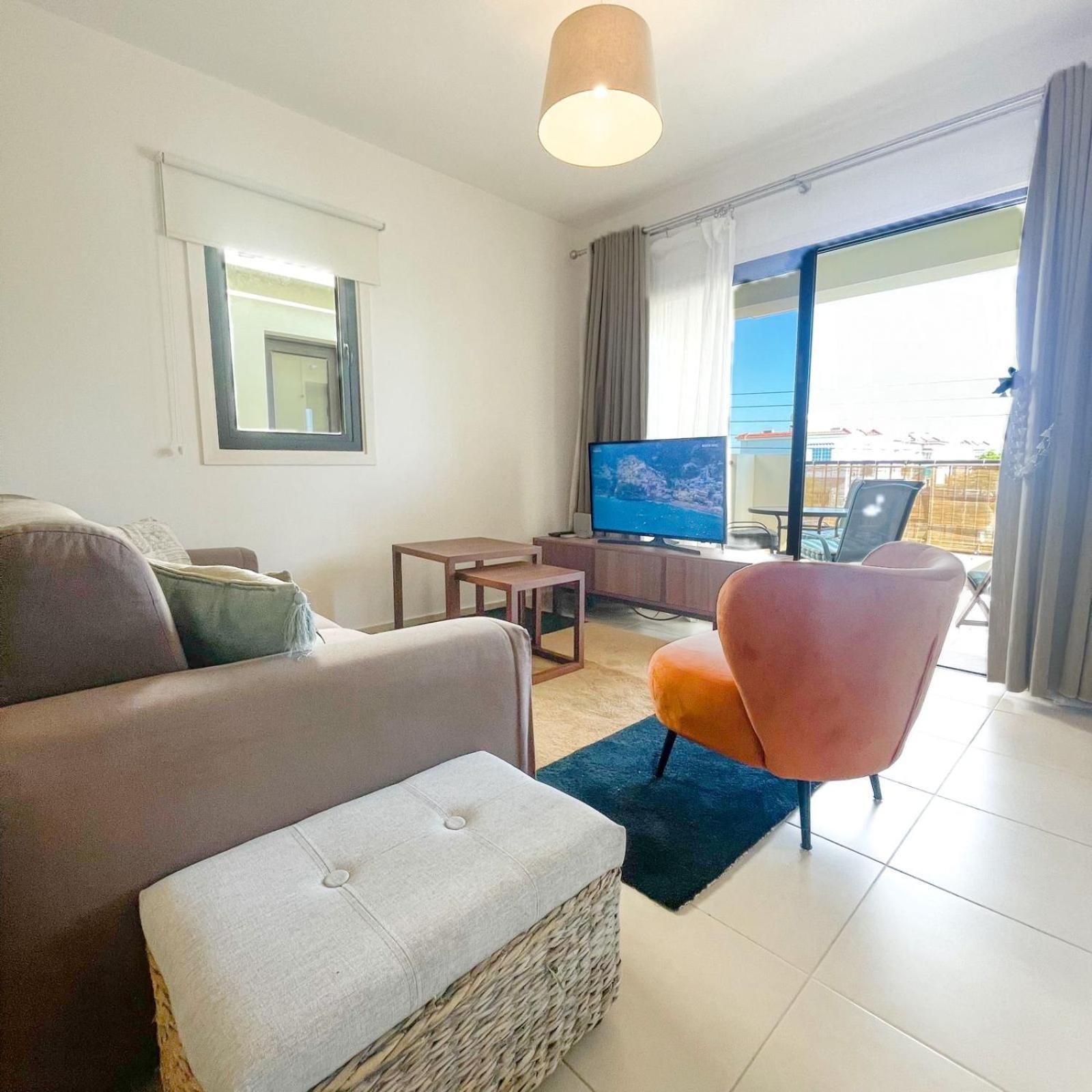 Daniandry Apartment Larnaca Eksteriør billede