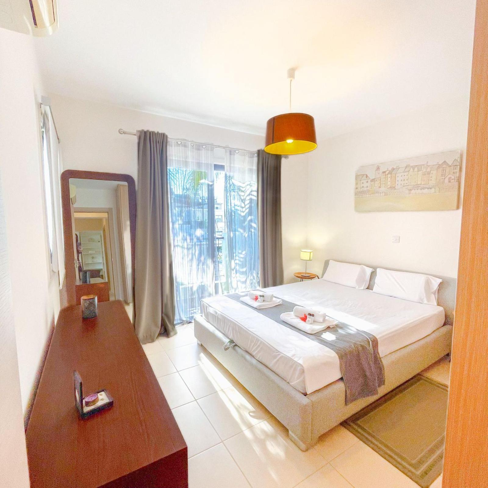 Daniandry Apartment Larnaca Eksteriør billede