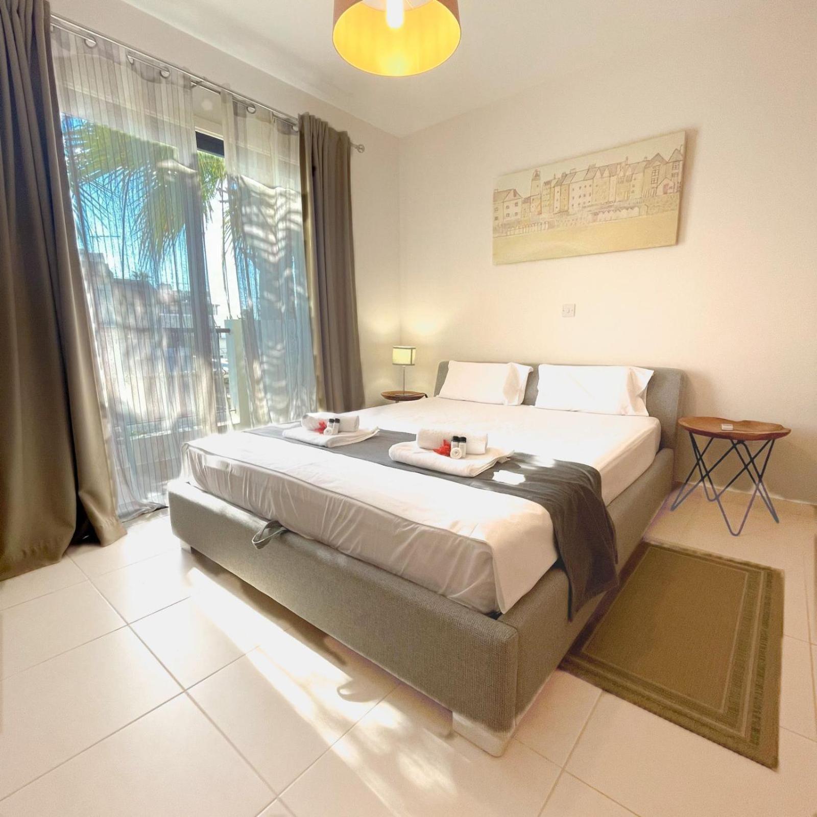 Daniandry Apartment Larnaca Eksteriør billede
