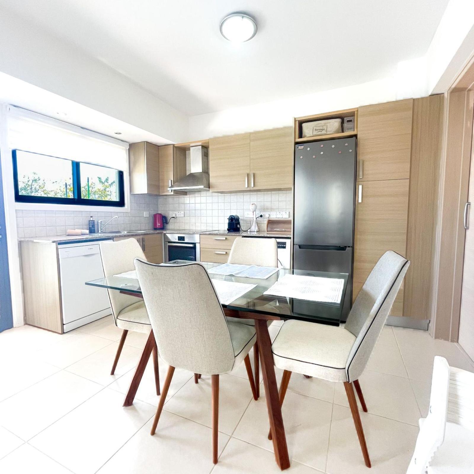 Daniandry Apartment Larnaca Eksteriør billede