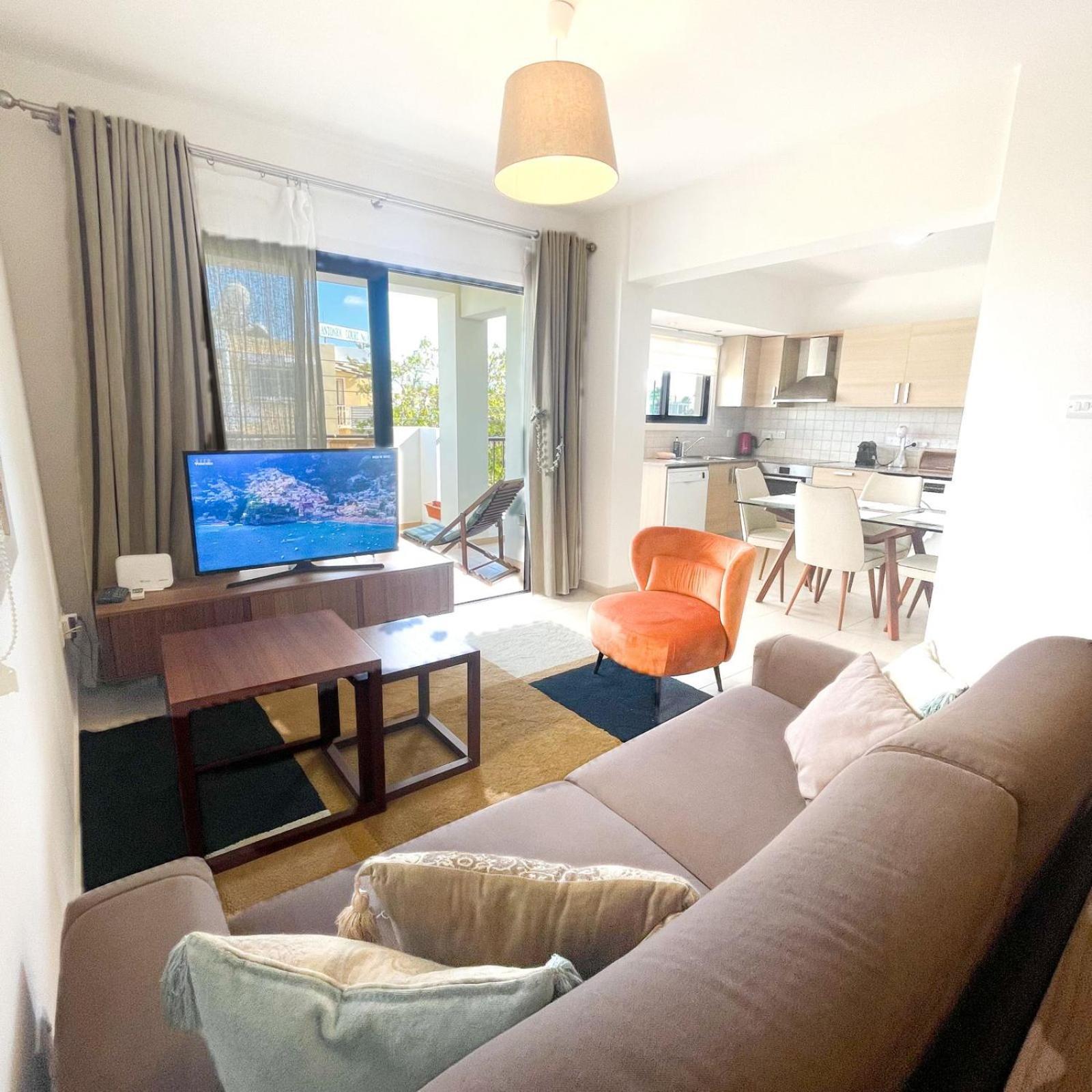 Daniandry Apartment Larnaca Eksteriør billede