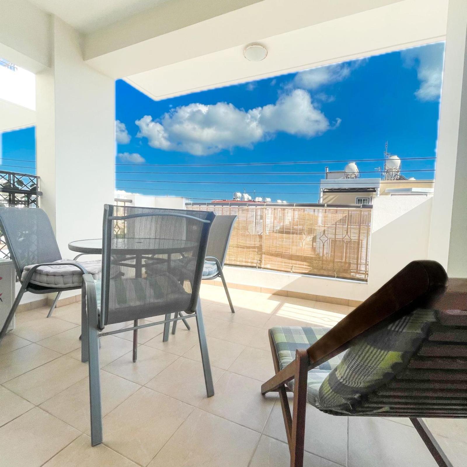 Daniandry Apartment Larnaca Eksteriør billede